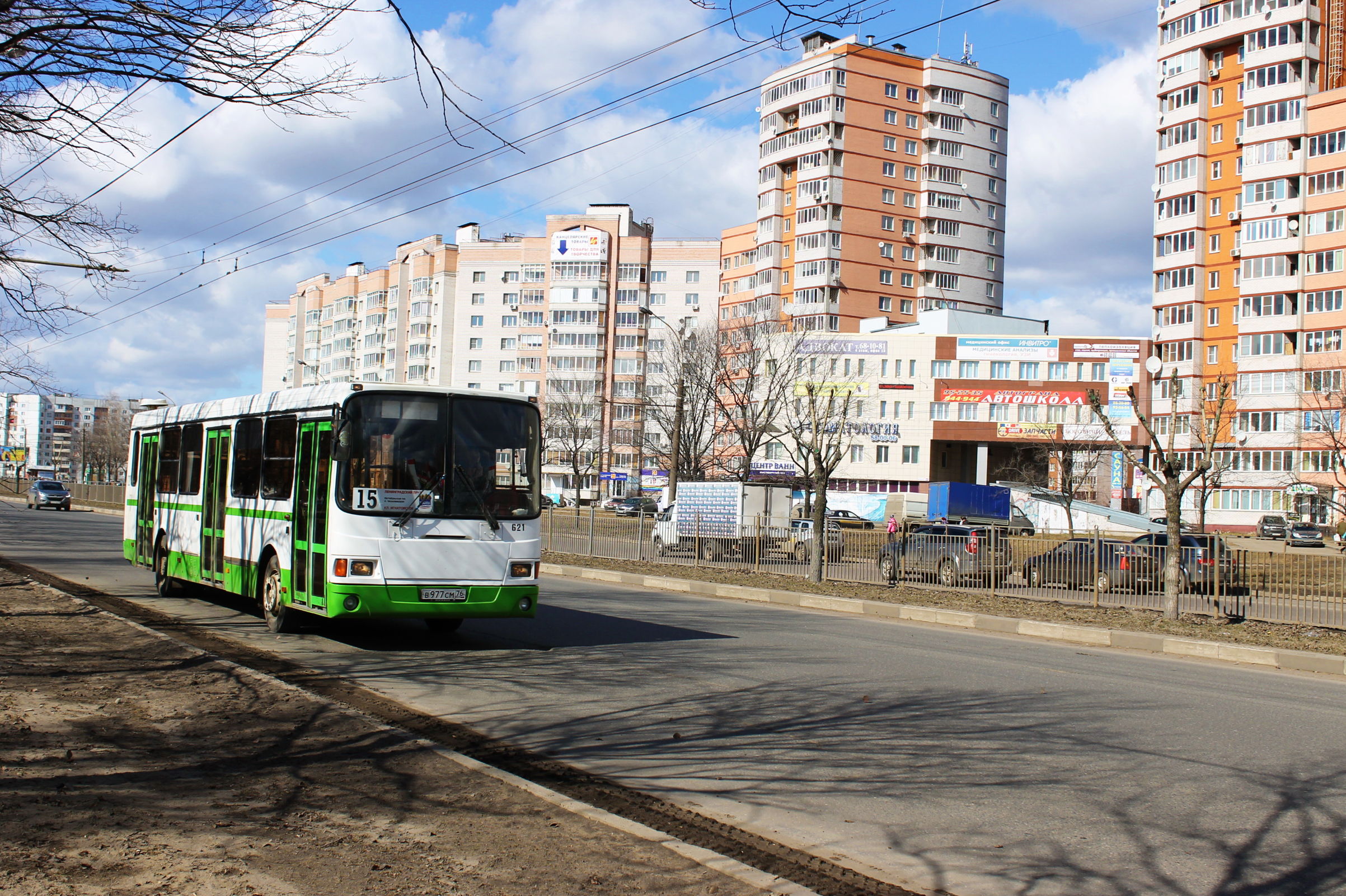 Ярославский транспорт будет работать по принципу метро: в мэрии рассказали, подорожает ли проезд после реформы