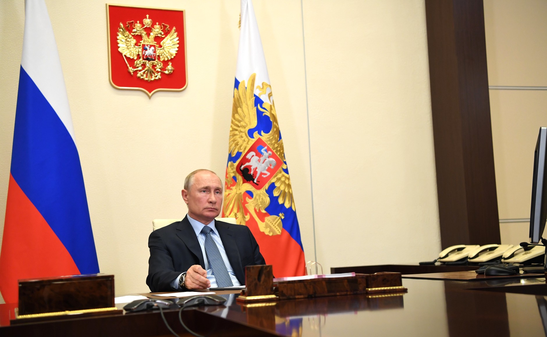 В День медицинского работника Владимир Путин наградил ярославских врачей