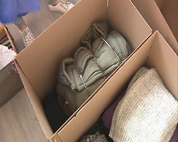 В Ярославле продолжается сбор гуманитарной помощи для жителей Иркутской области