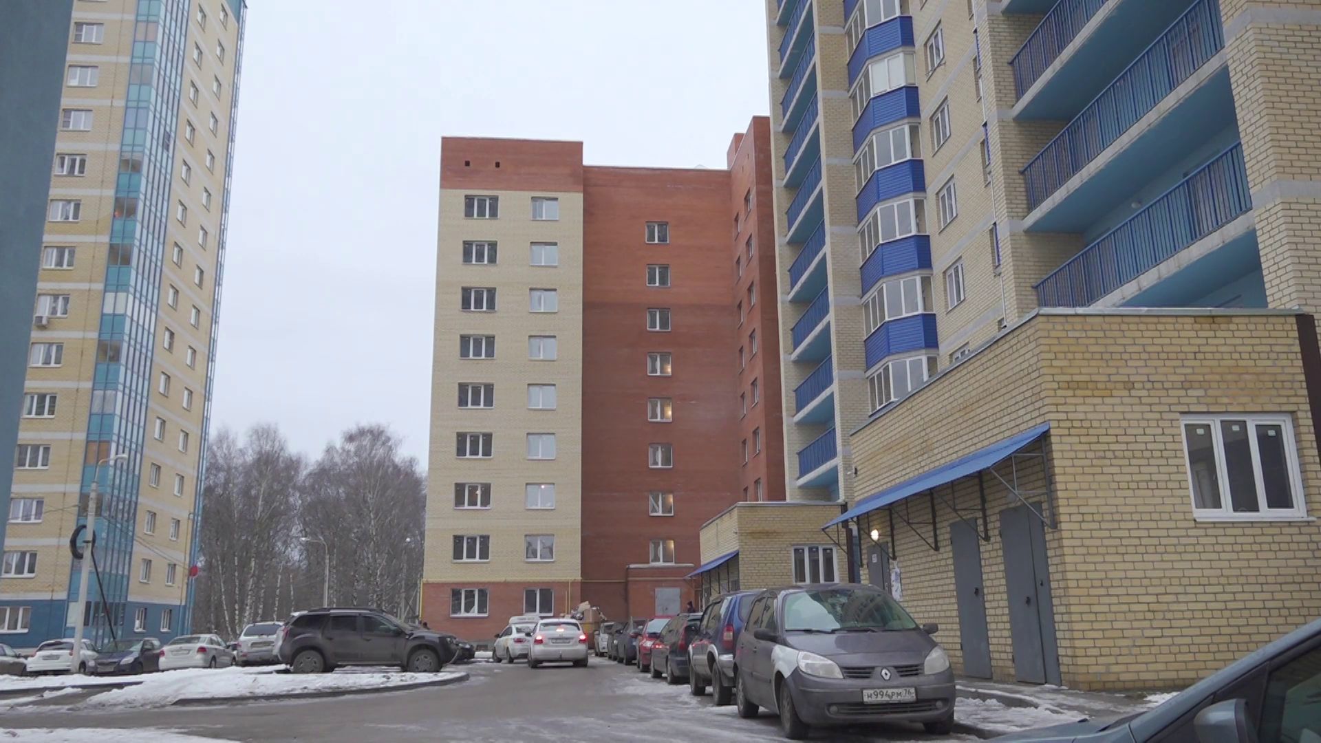 В регионе в 2020-м долгожданное жилье получили почти 1600 обманутых дольщиков