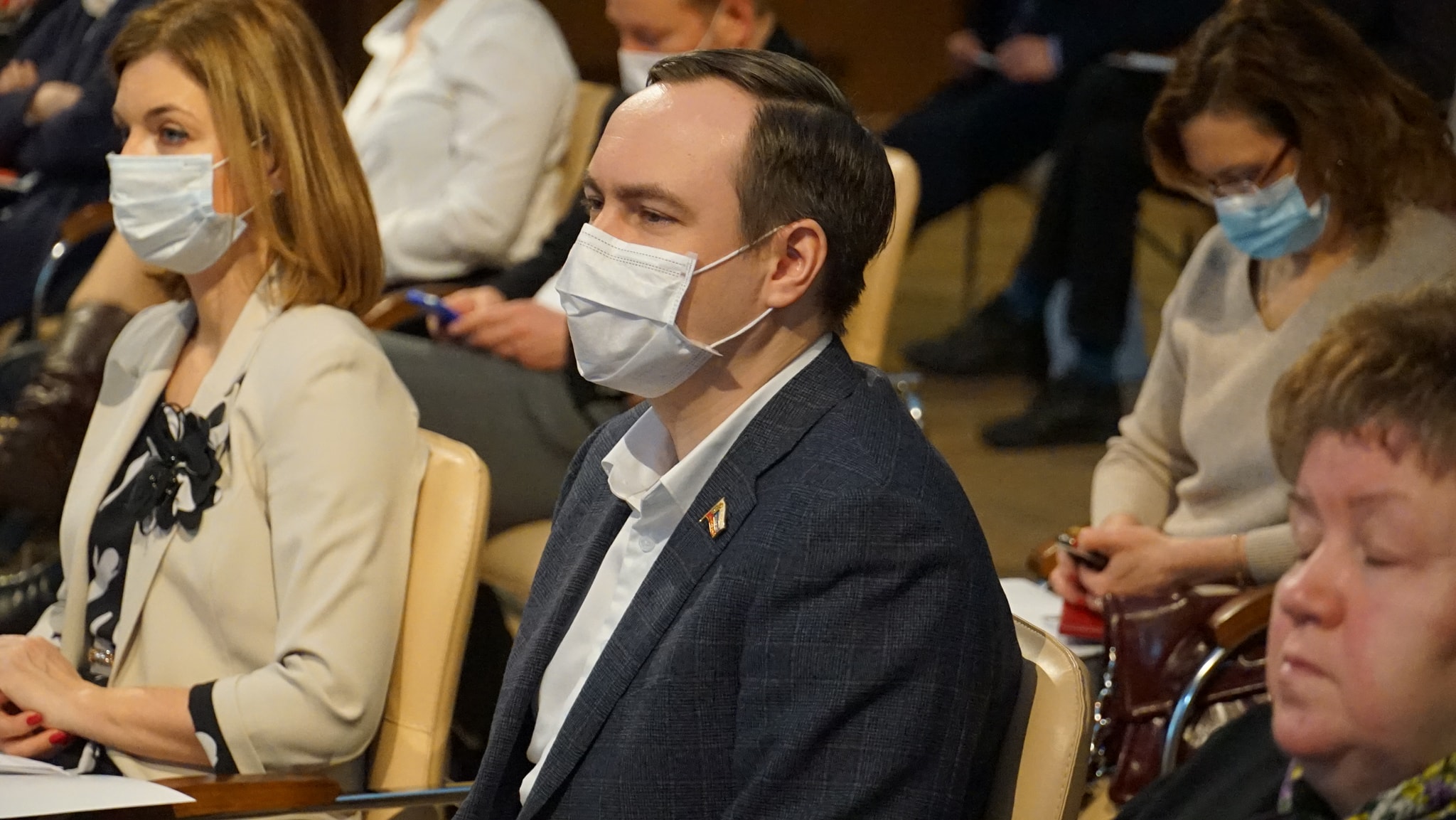 Депутаты Яроблдумы назвали дипломатической глупостью и хамством слова Байдена о Путине