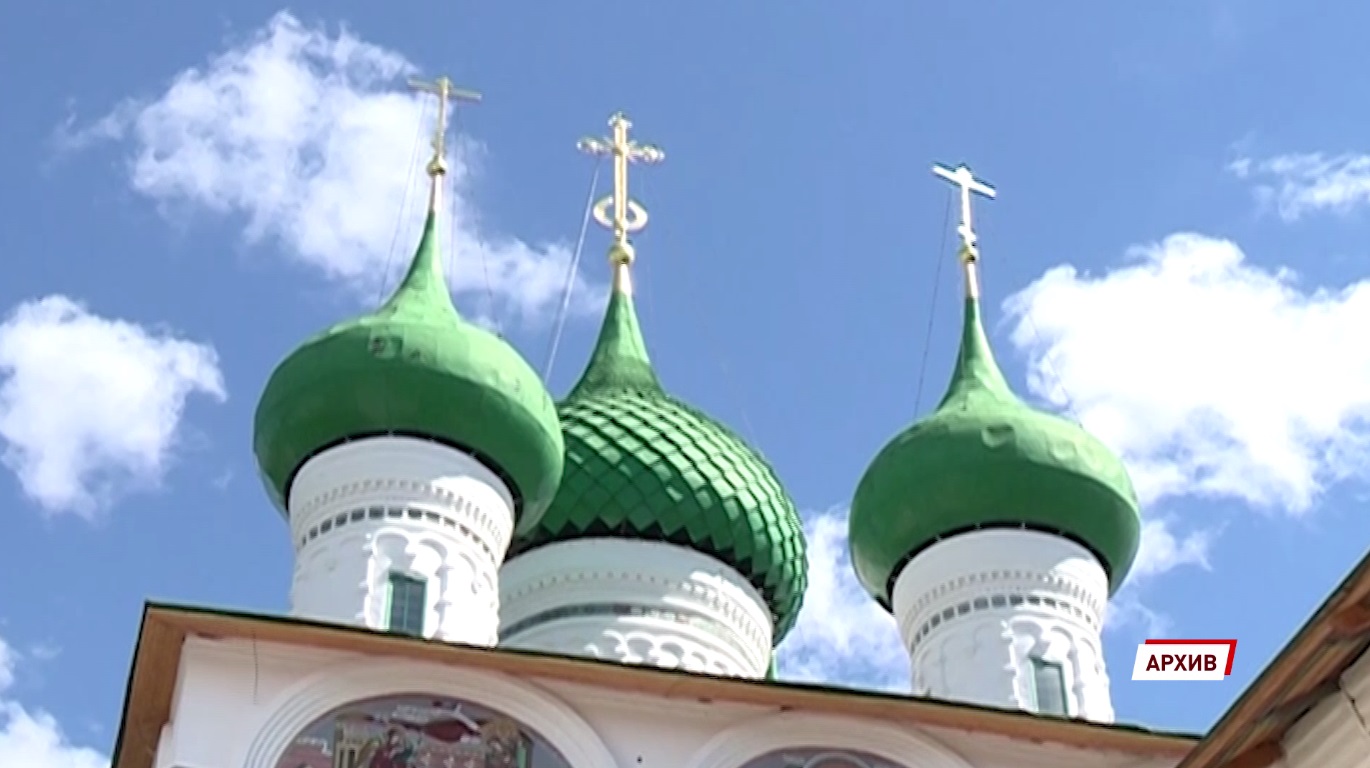 У Толгского монастыря появится стационарный причал