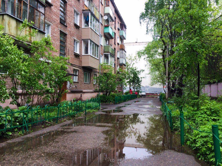 Стало известно, какие дворы и общественные территории благоустроят в Ярославле в 2021 году
