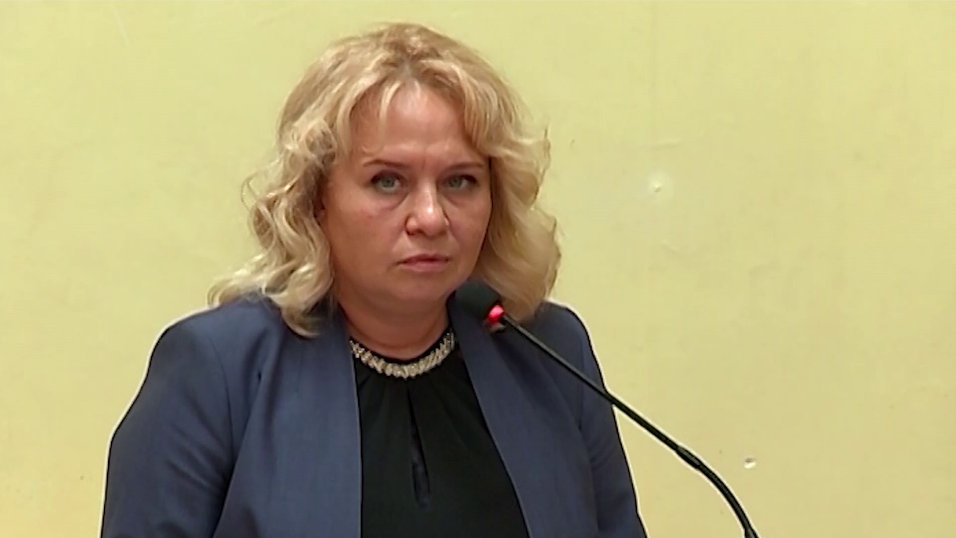 Бывший директор областного департамента госжилнадзора предстала перед судом