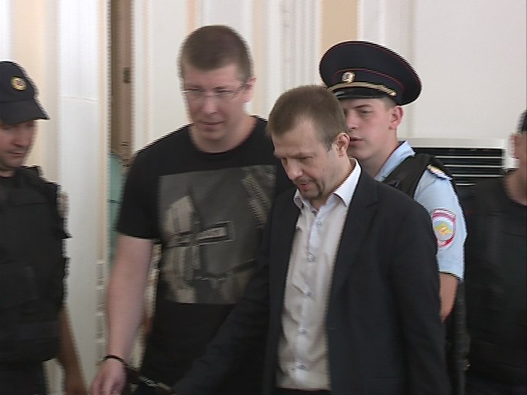 Евгений Урлашов рассказал, почему отказался от УДО