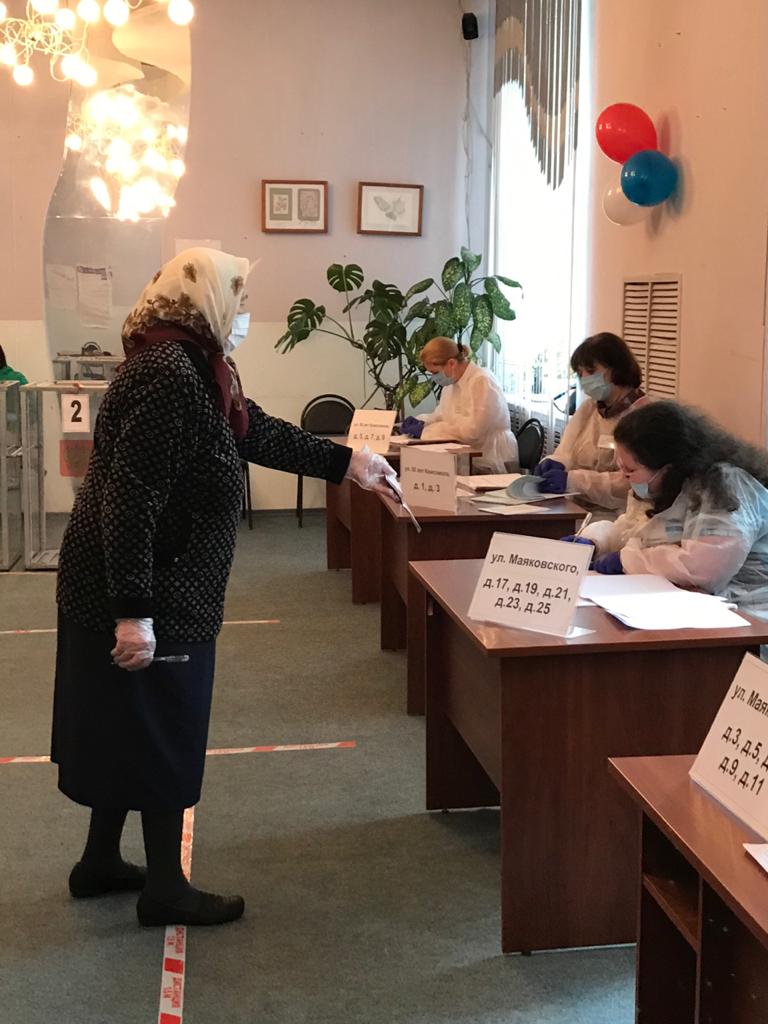 Дмитрий Миронов: За поправки в Конституцию проголосовали 68% избирателей