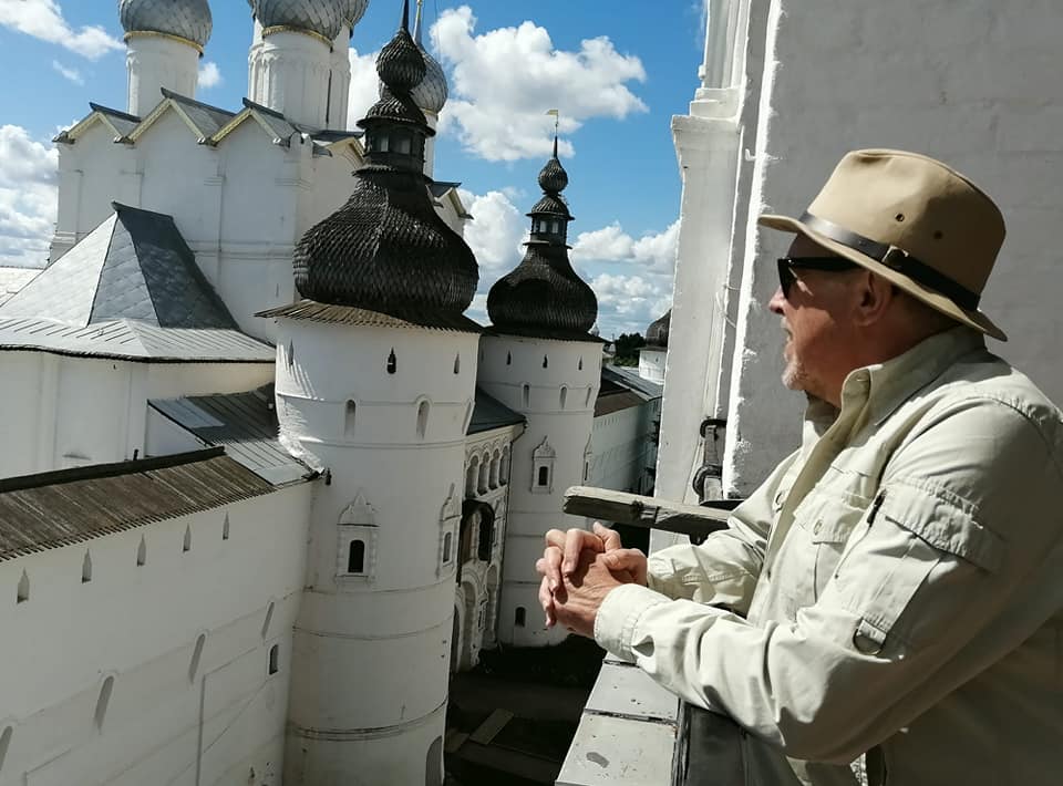 Андрей Макаревич назвал Ростов и Переславль чудом