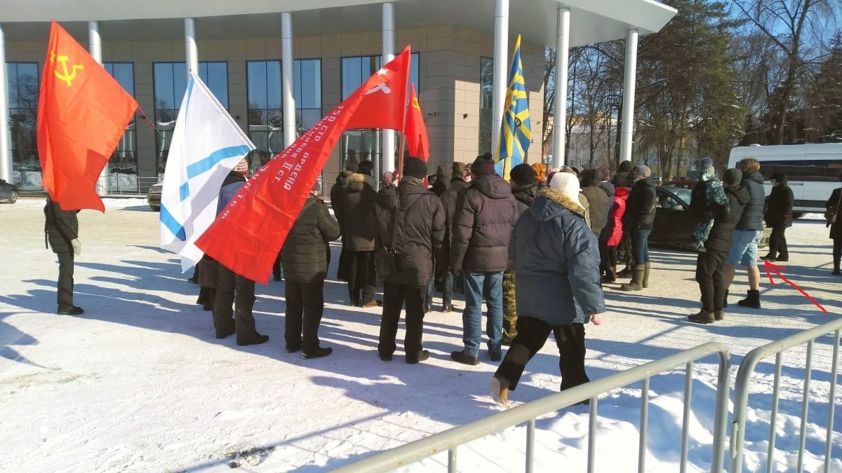 За незаконный митинг лидера ярославских коммунистов оштрафовали на десять тысяч рублей