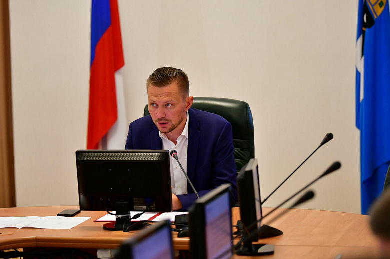 Силовики задержали заместителя мэра Ярославля