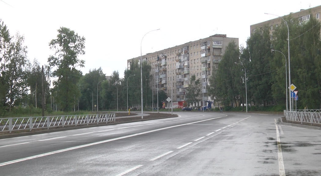 В Рыбинске открылся новый транспортный узел, который позволил разгрузить дороги