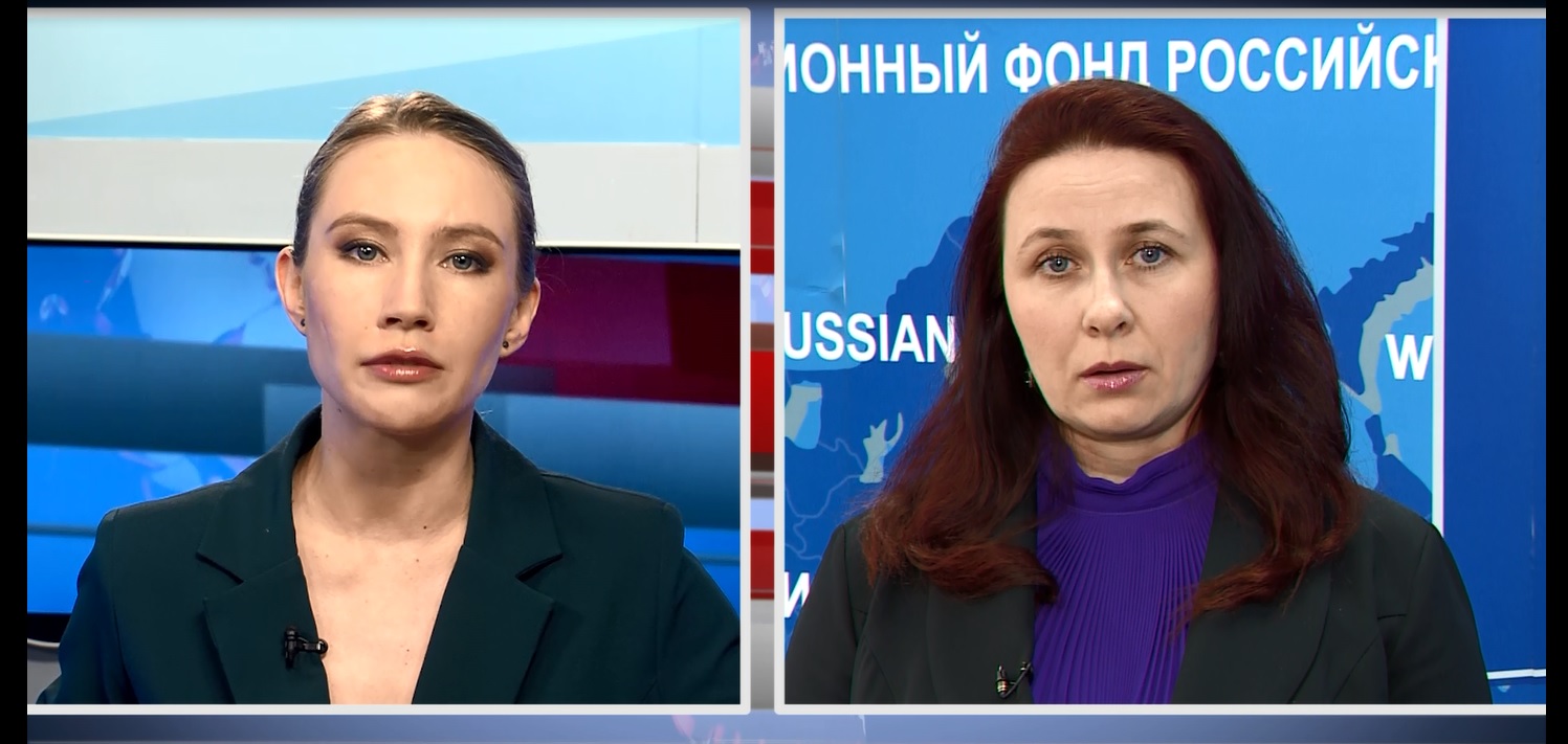 Рубрика «Финансовая экспертиза» в новостной передаче «День в событиях». О получении единовременной выплаты в пять тысяч рублей на ребенка
