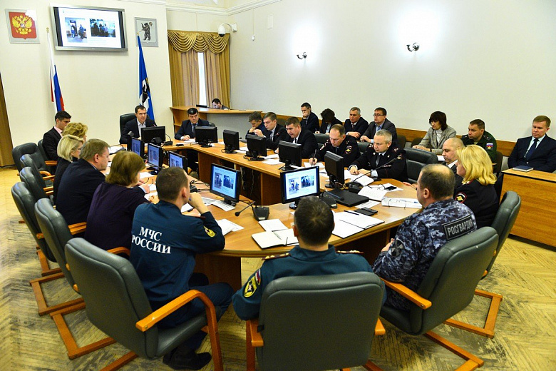 В Ярославле во время новогодних праздников патрулировать улицы будут казаки