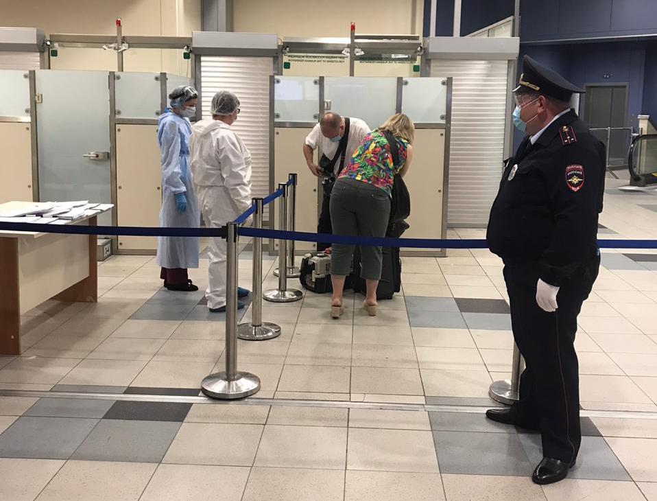 Более 250 жителей региона, оставшихся за границей из-за пандемии, вернулись домой