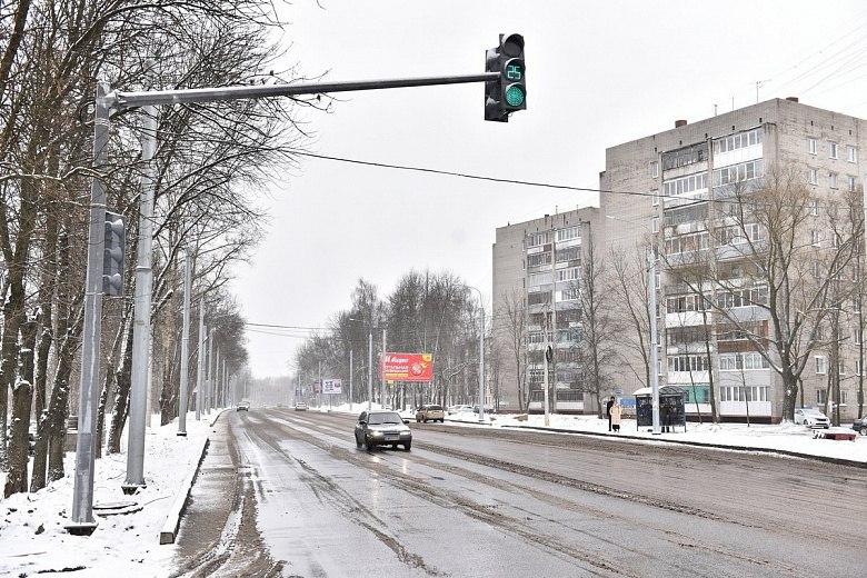 Названа дата перекрытия третьего участка Тутаевского шоссе