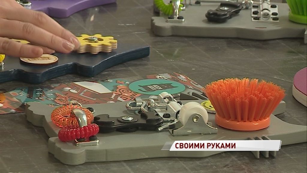 Подарки на Новый год своими руками: ярославские мастера поделились секретами
