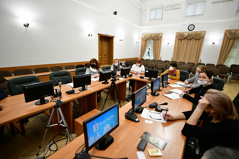 В Ярославле на уличные туристические карты нанесут частные музеи