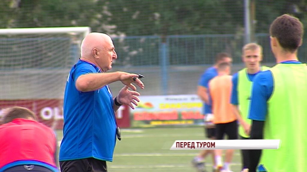 «Шинник» готовится к игре с «Химками»: кто не сможет помочь команде