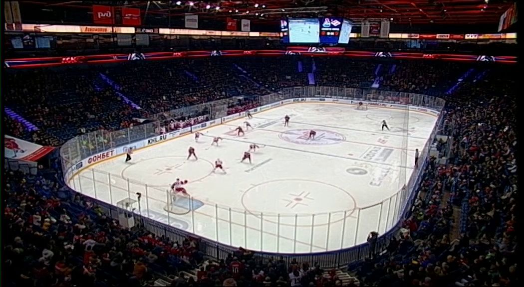 «Локомотив» стартует в новом сезоне КХЛ