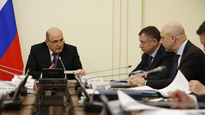 В Ярославской области ждут премьер-министра РФ