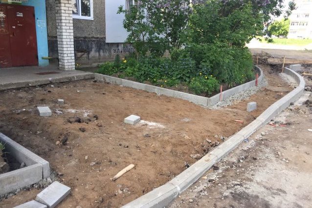 Более 19 миллионов рублей потратят на благоустройство дворов в Тутаевском районе