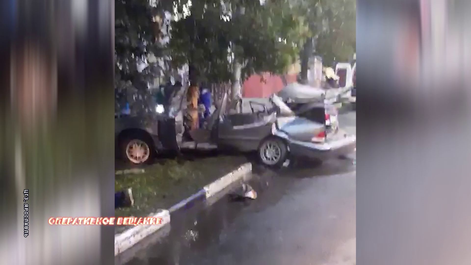 В Ярославле взяли под стражу предполагаемого виновника смертельного ДТП