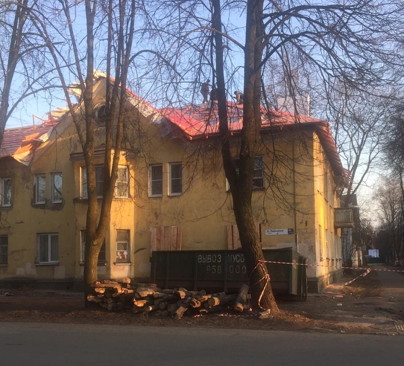 В Ярославской области возобновили работы по капитальному ремонту в домах