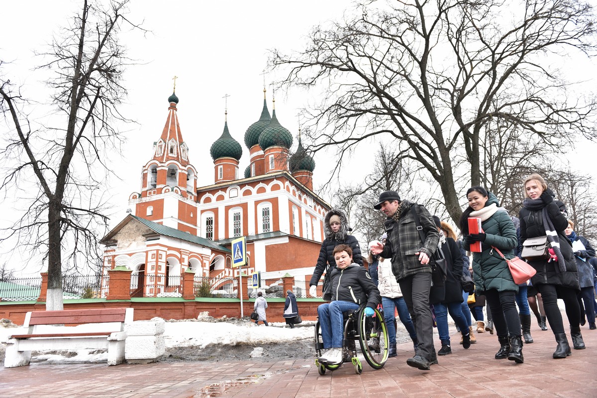 Новогодний Ярославль популярен у туристов: чем удивит столица Золотого кольца в праздники