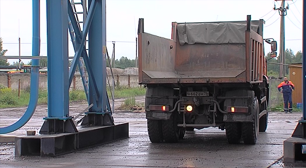 Асфальтный завод в Угличском районе начал производство смеси по новым стандартам