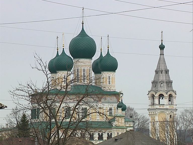 В тутаевском детском парке построили скейт-площадку