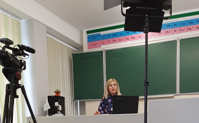 Ирина Лобода: "Для обучения детей можно использовать только бесплатные интернет-ресурсы"