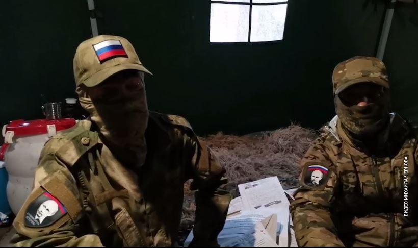 «Мы вас никогда не подведем»: бойцы СВО поблагодарили ярославцев за помощь и поддержку