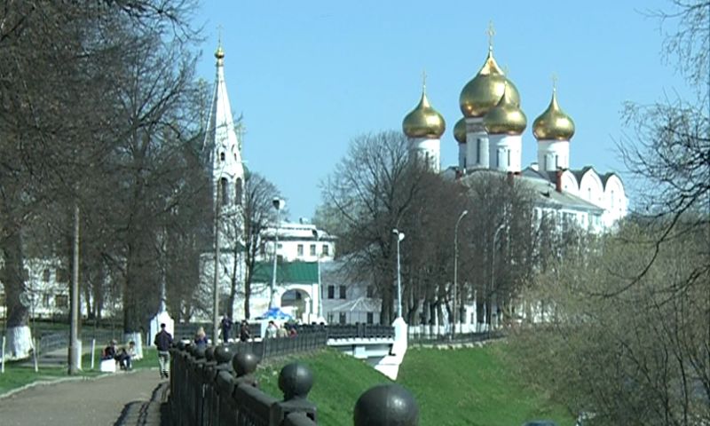 В конце мая ярославцев ожидает настоящая жара