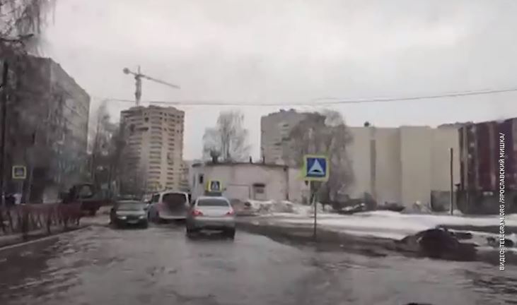 Половодье в Ярославской области: как проходит и как контролируется