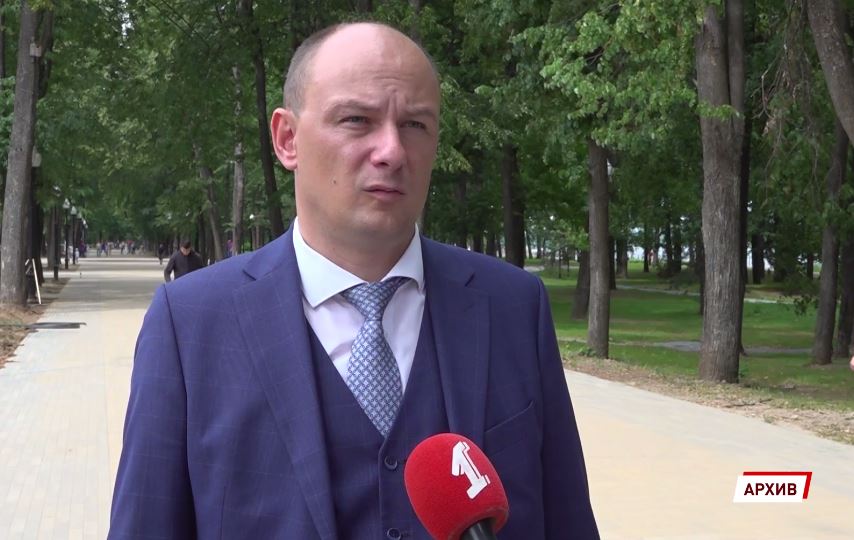 Задержан экс-заместитель главы Рыбинска Иван Дубино