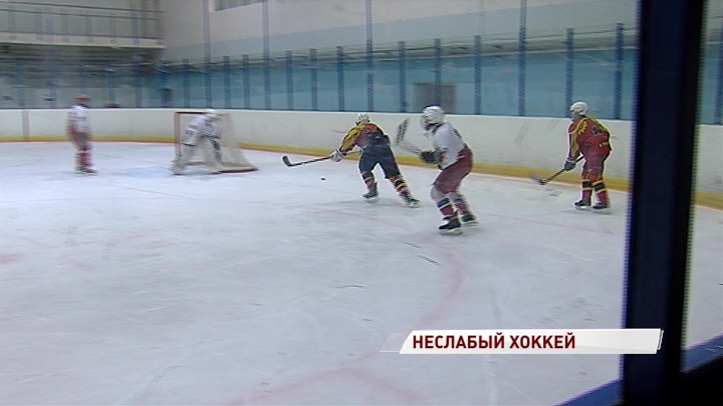 В областном центре завершился розыгрыш «Кубка Ярослава Мудрого»