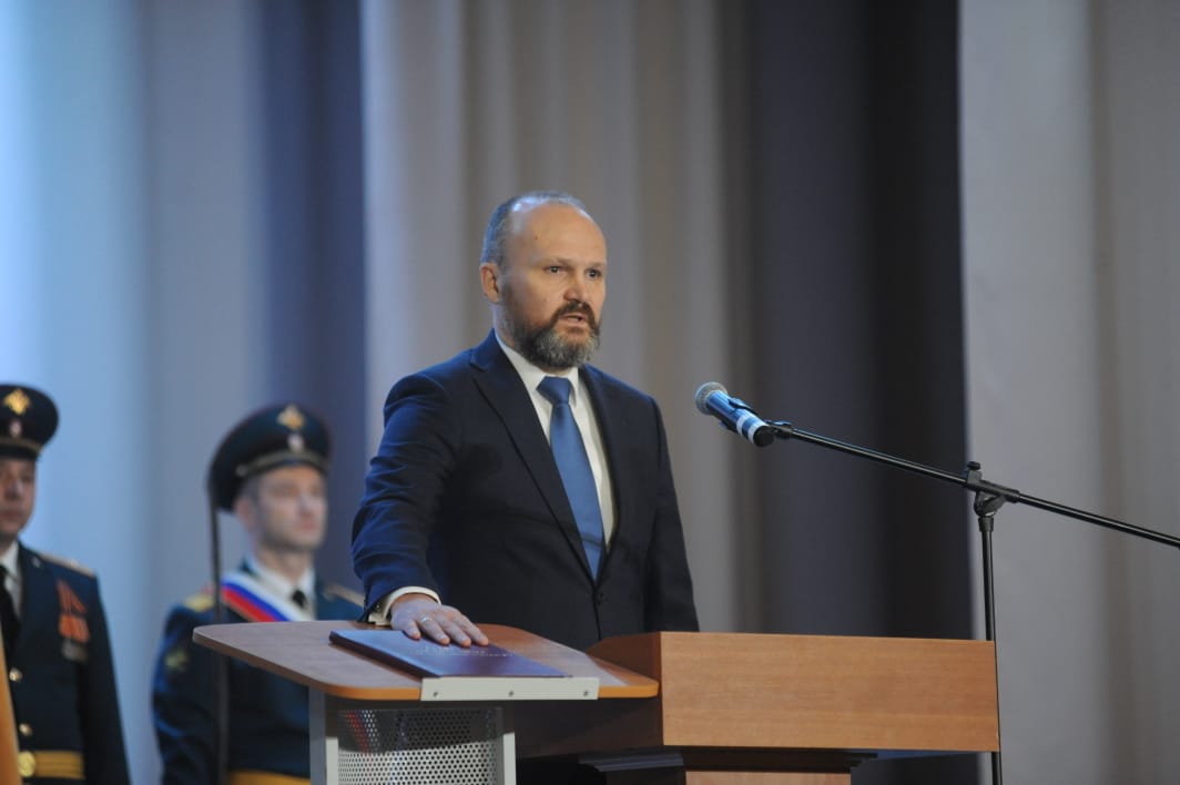 Главой Переславля-Залесского официально стал Валерий Астраханцев