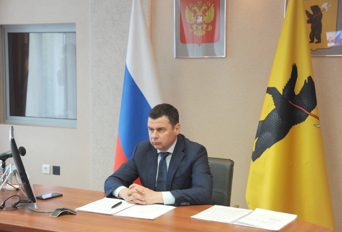 Дмитрий Миронов: «Региону надо увеличивать число спортивных объектов»