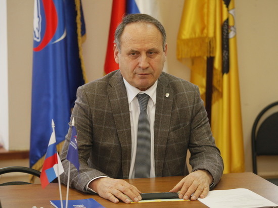 Дмитрий Миронов поздравил нового председателя областной Думы с избранием на пост