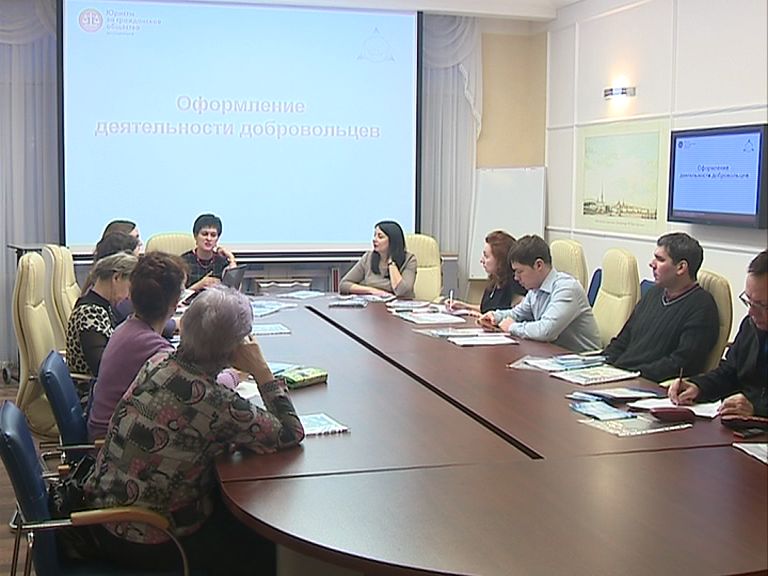 Новый год для НКО