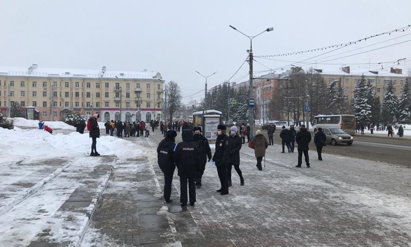 Ушел из дома и не вернулся: в Ярославле ищут пропавшего подростка