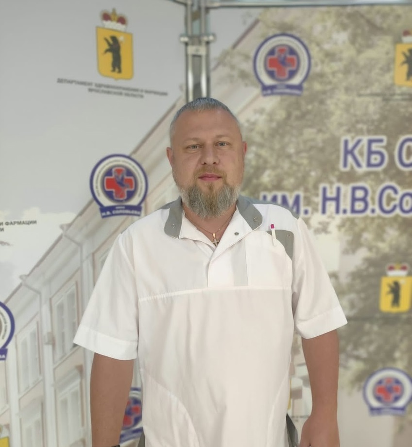 Заведующий приемного покоя больницы им. Соловьева Антон Бараускас рассказал, как чаще всего ярославцы травмируются зимой