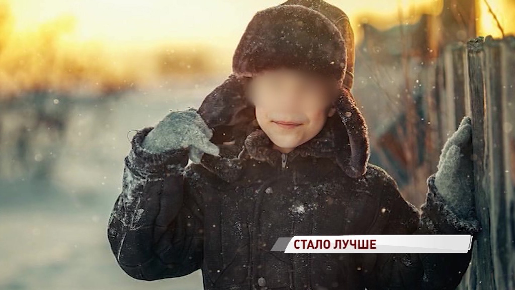 Мальчика, на которого рухнула стела в Гаврилов-Яме, перевели в обычную палату