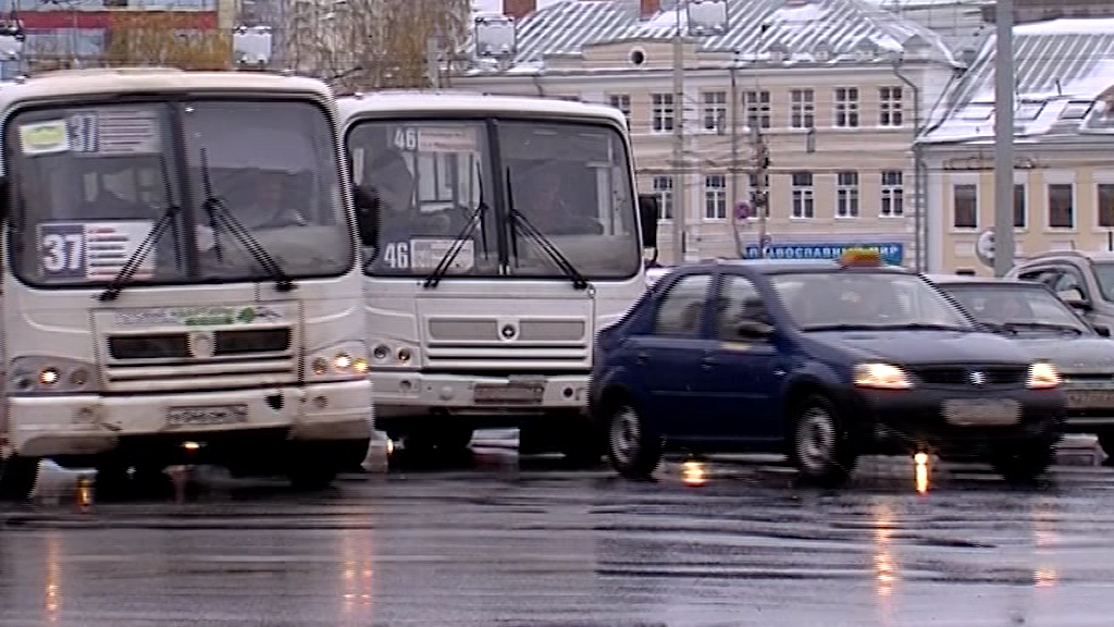 В Ярославской области ожидается усиление ветра