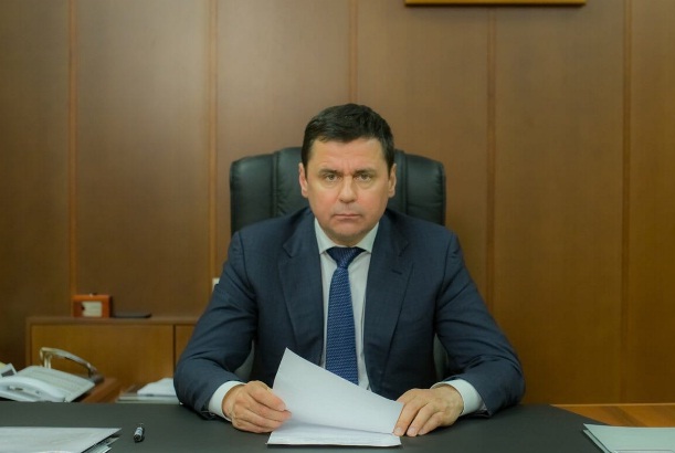 Система здравоохранения области приведена в повышенную готовность: Дмитрий Миронов обратился к ярославцам