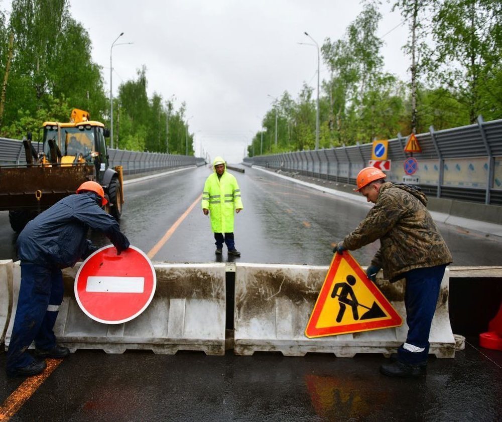 Сроки открытия Добрынинского моста в Ярославле могут перенести на конец декабря