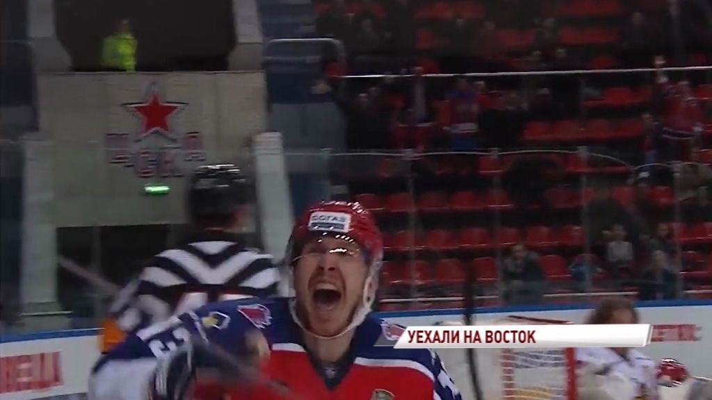 Нападающий Роман Любимов не будет играть за «Локомотив»