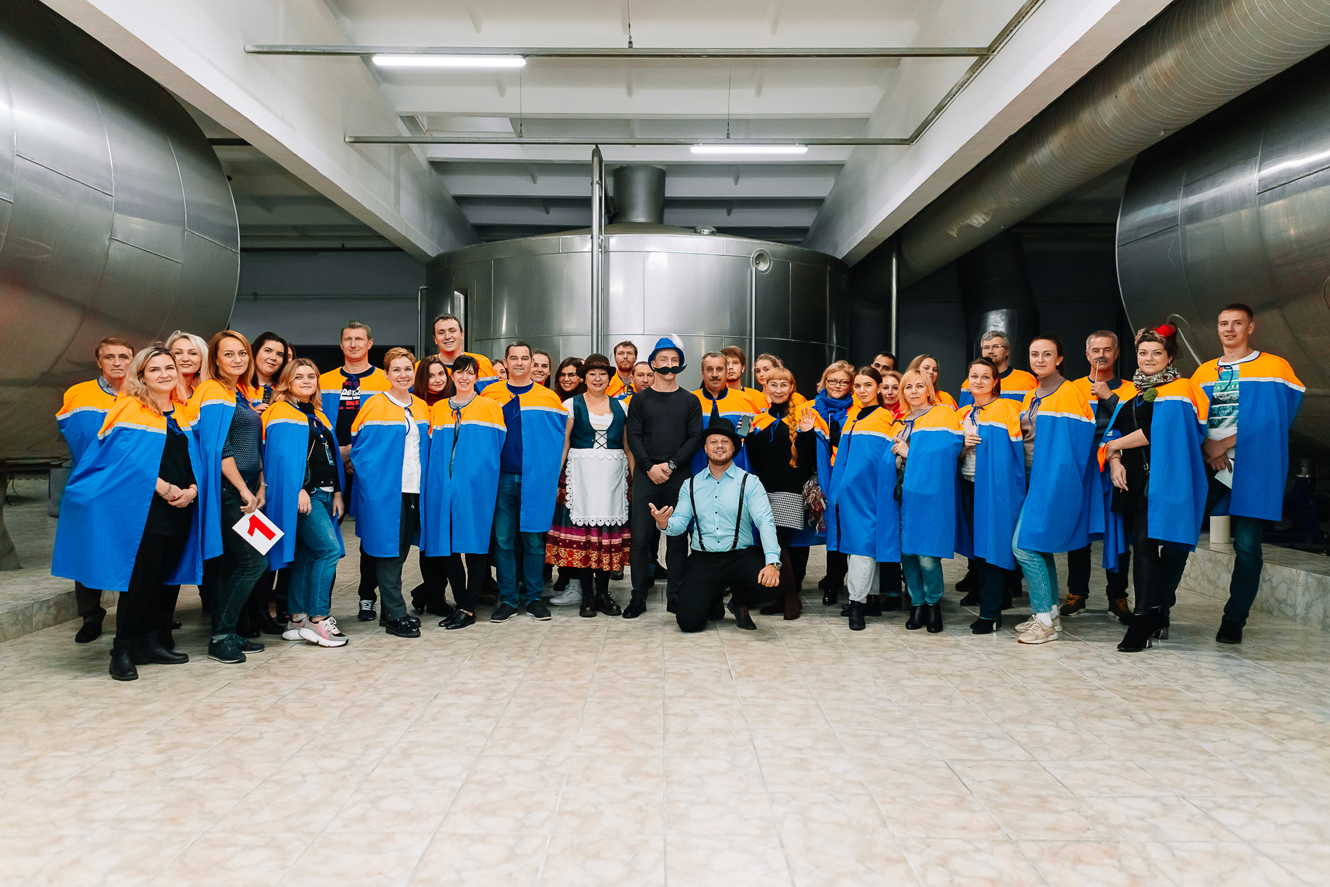 В погоне за пивными артефактами: в Ярославле отпраздновали OсtoberBeerFestival-2019