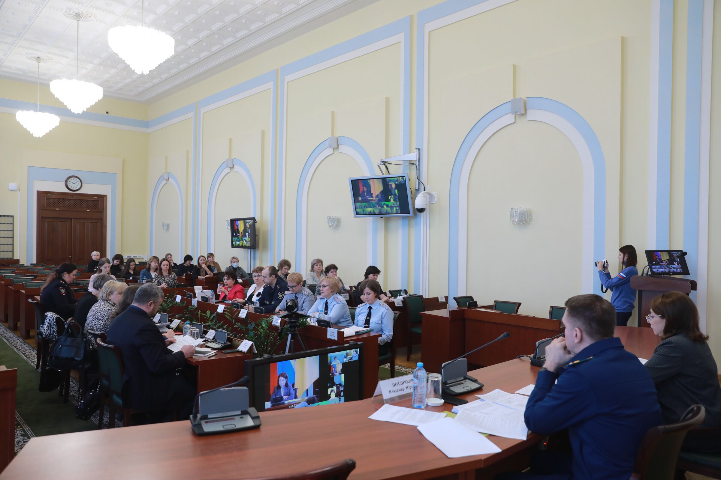 Подростковая преступность в регионе по итогам 2022 года снизилась на 13,5 процента