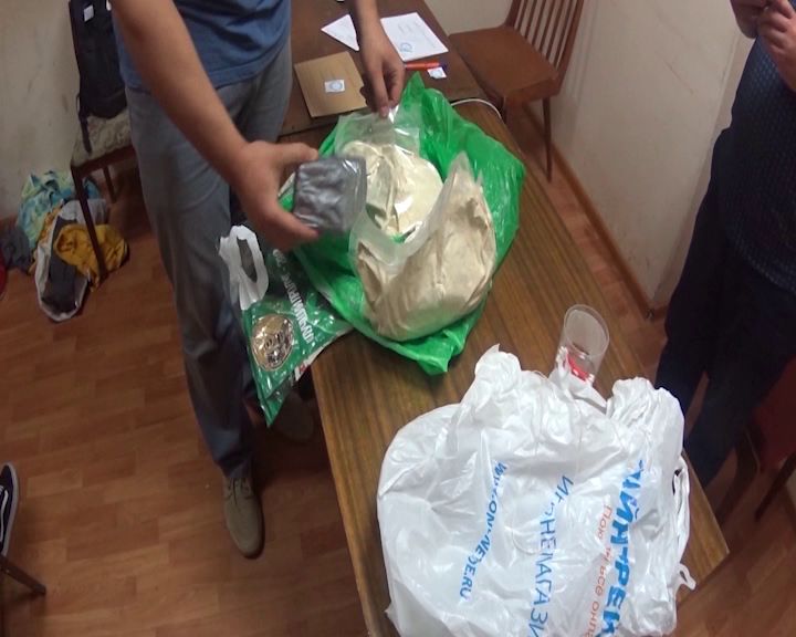 У бывшего ярославского футболиста нашли четыре килограмма наркотиков