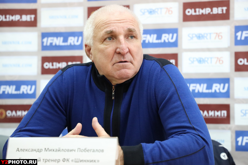 «Шинник» поделил очки с «Мордовией»